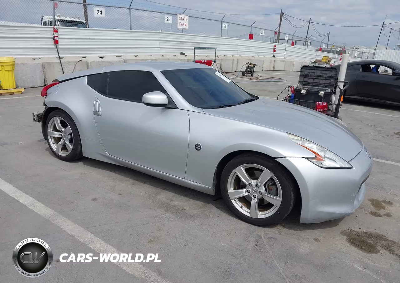 2011 Nissan 370Z Touring