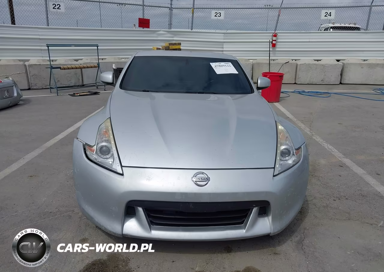 2011 Nissan 370Z Touring VIN:JN1AZ4EH5BM550146 - 13