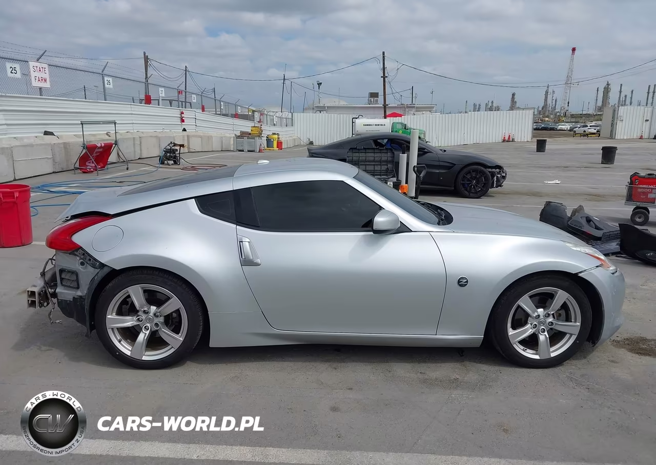 2011 Nissan 370Z Touring VIN:JN1AZ4EH5BM550146 - 14