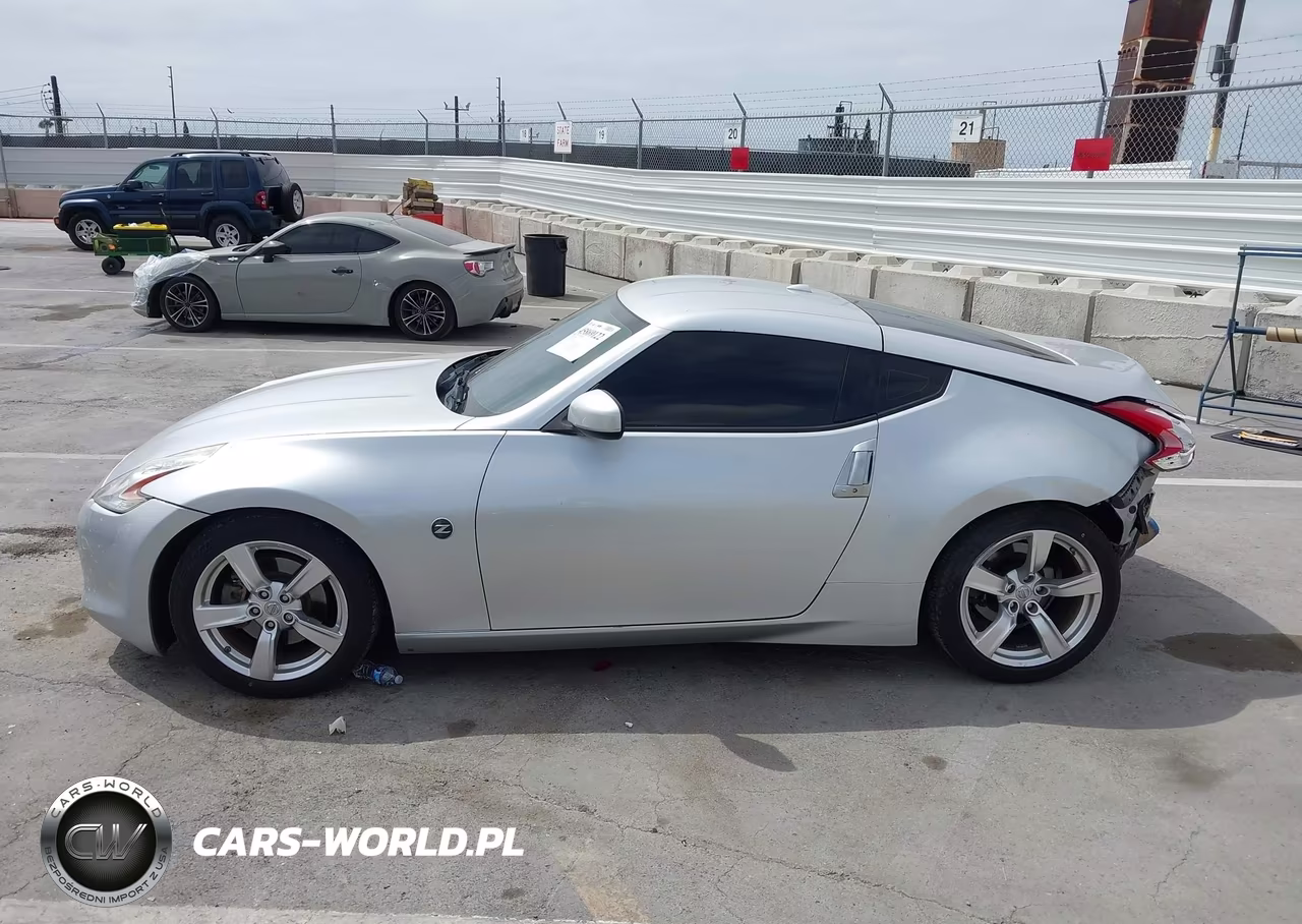2011 Nissan 370Z Touring VIN:JN1AZ4EH5BM550146 - 15