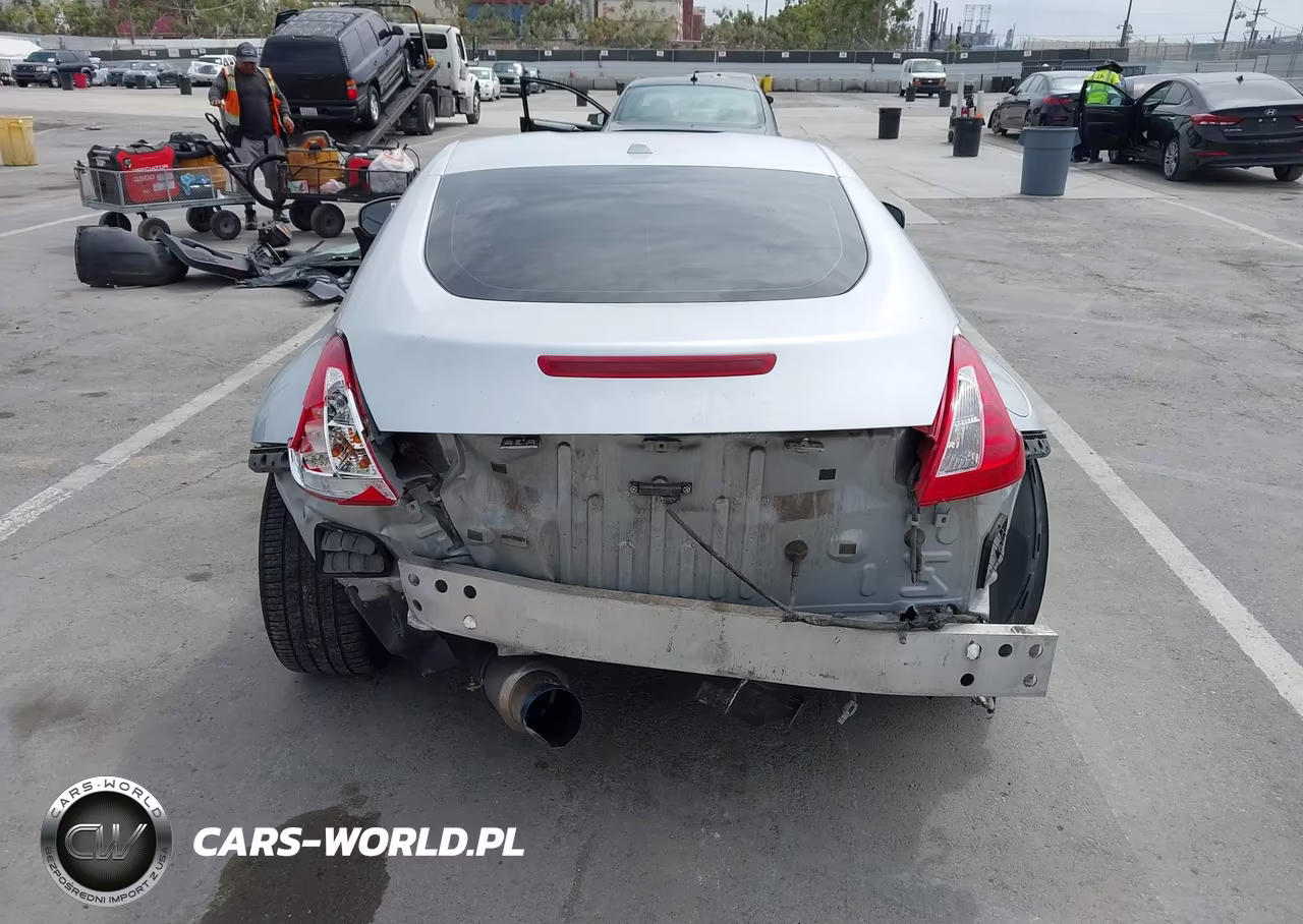 2011 Nissan 370Z Touring VIN:JN1AZ4EH5BM550146 - 17