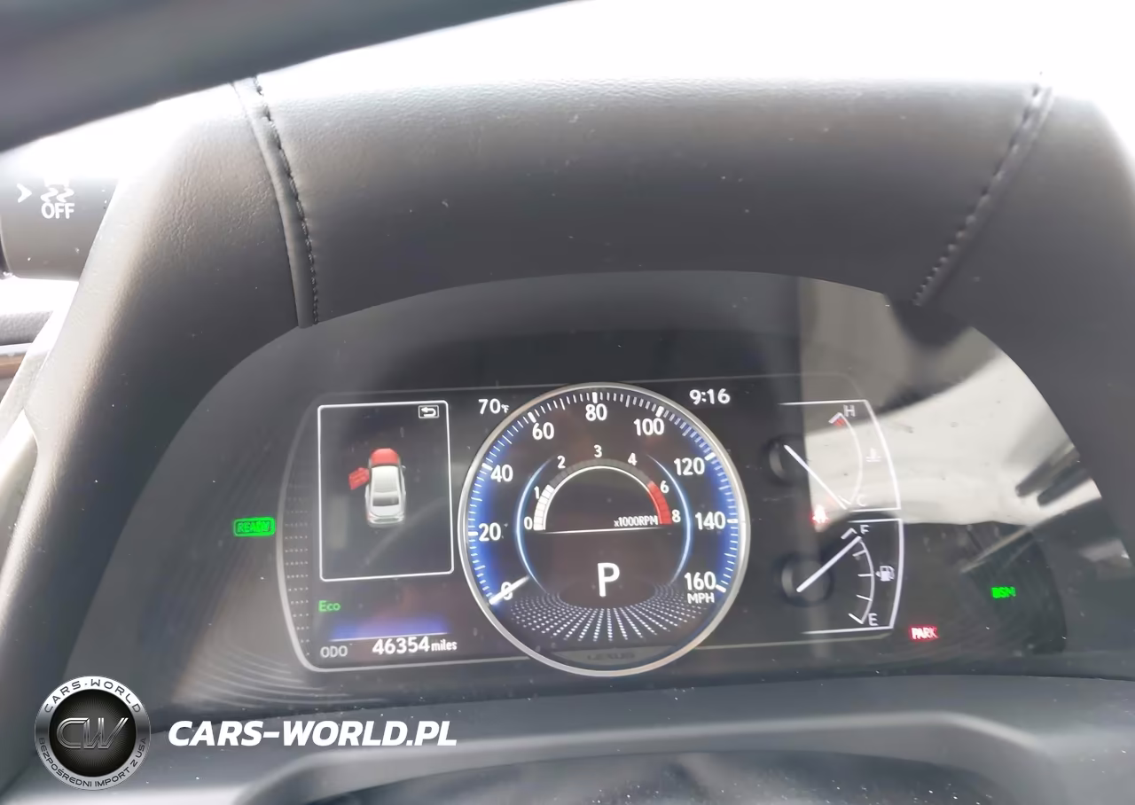 2019 Lexus Es 300H Luxury VIN:JTHB21B15K2023777 - 7