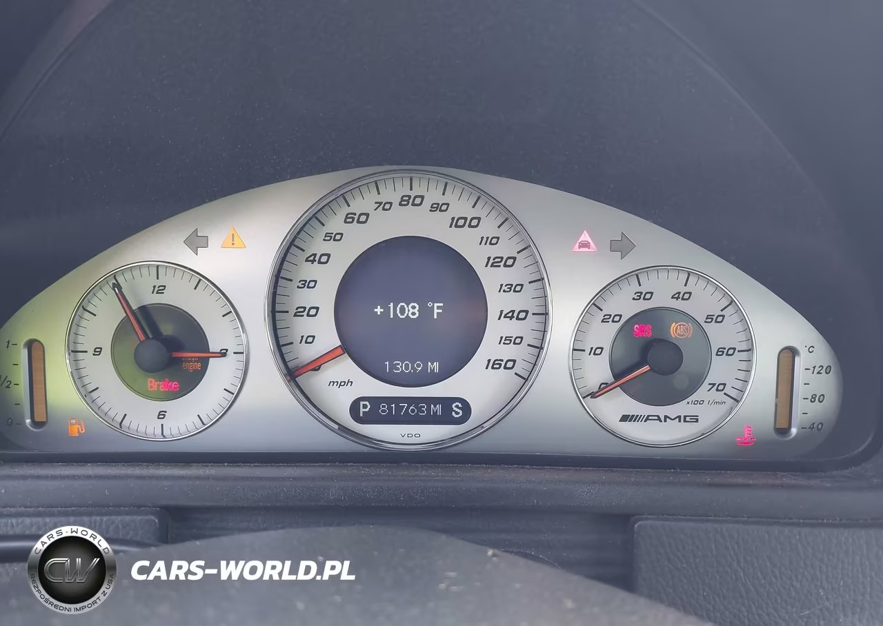 2003 Mercedes-Benz Clk 55 Amg VIN:WDBTJ76H83F056543 - 7