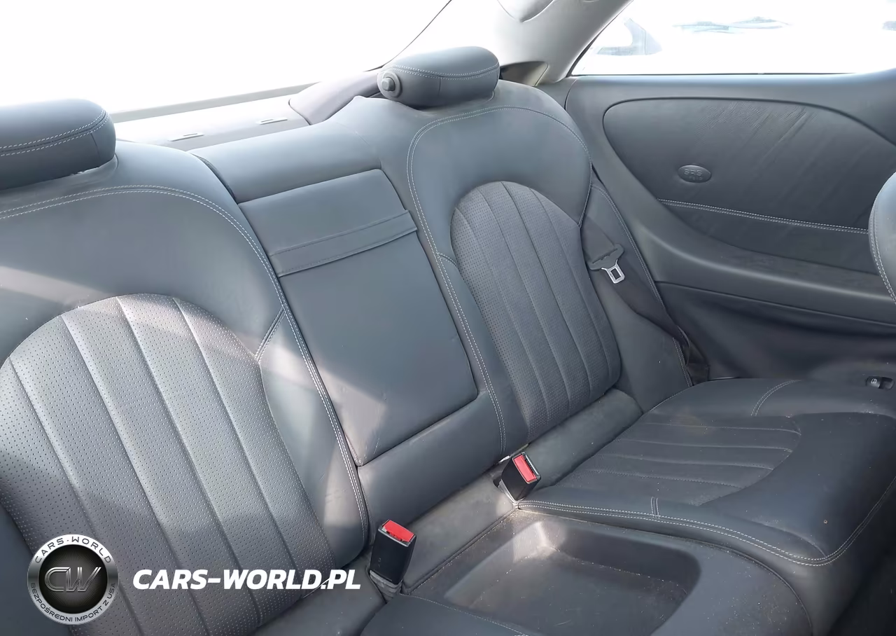 2003 Mercedes-Benz Clk 55 Amg VIN:WDBTJ76H83F056543 - 8