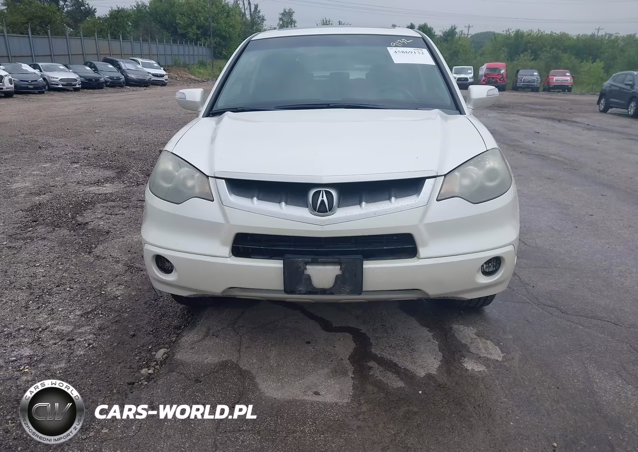 2008 Acura Rdx VIN:5J8TB18238A018647 - 14