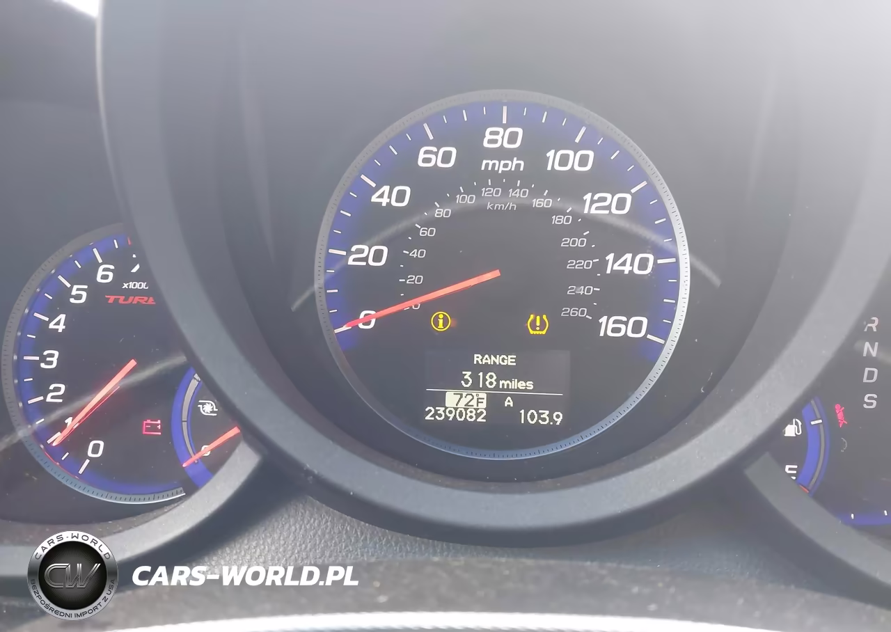 2008 Acura Rdx VIN:5J8TB18238A018647 - 7