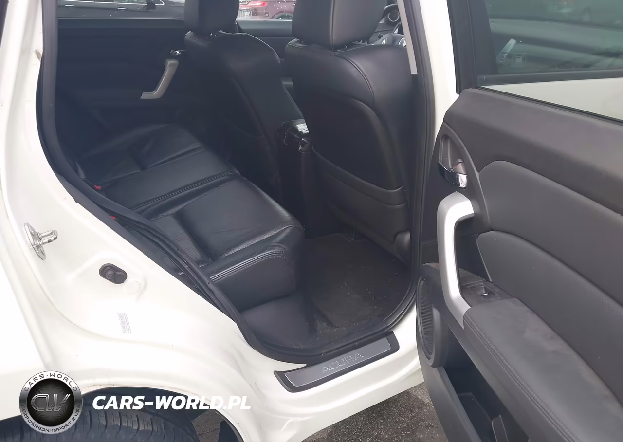 2008 Acura Rdx VIN:5J8TB18238A018647 - 8