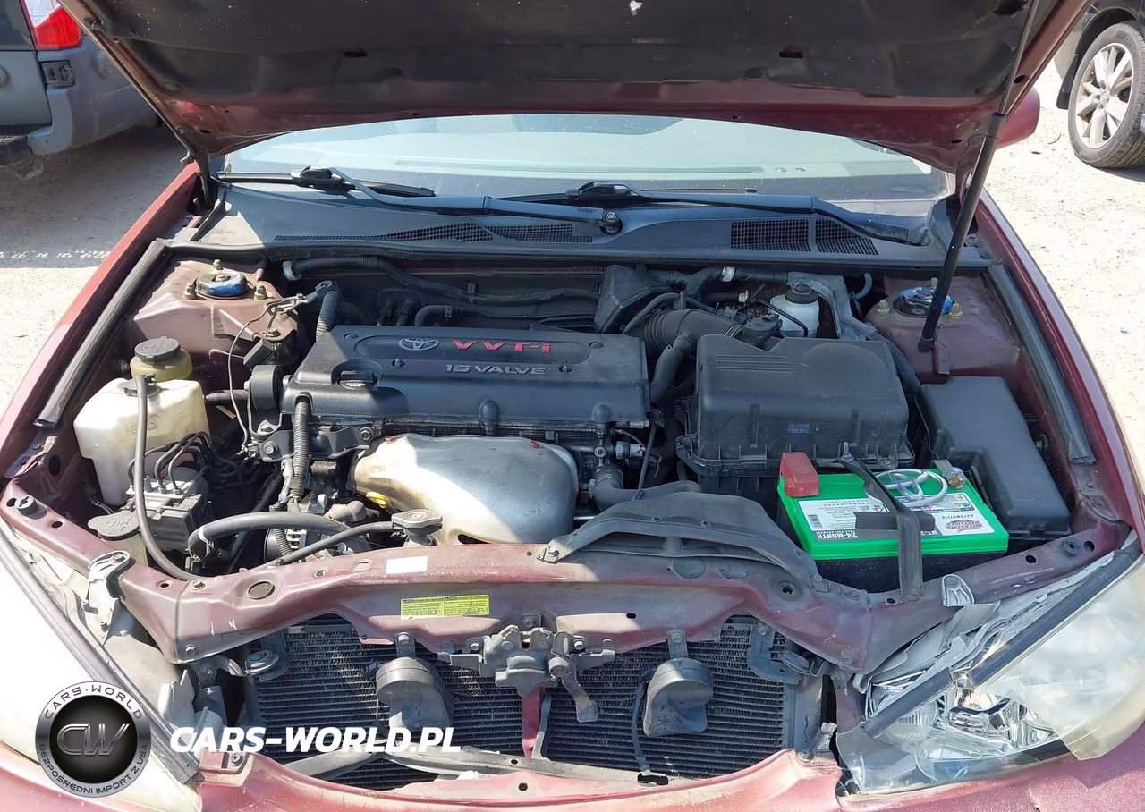 2006 Toyota Camry Xle VIN:4T1BE30KX6U146447 - 10