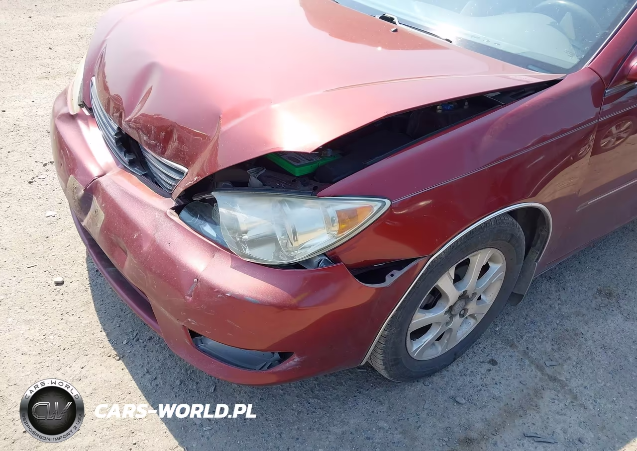 2006 Toyota Camry Xle VIN:4T1BE30KX6U146447 - 12