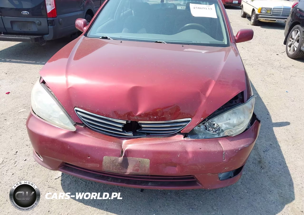 2006 Toyota Camry Xle VIN:4T1BE30KX6U146447 - 6