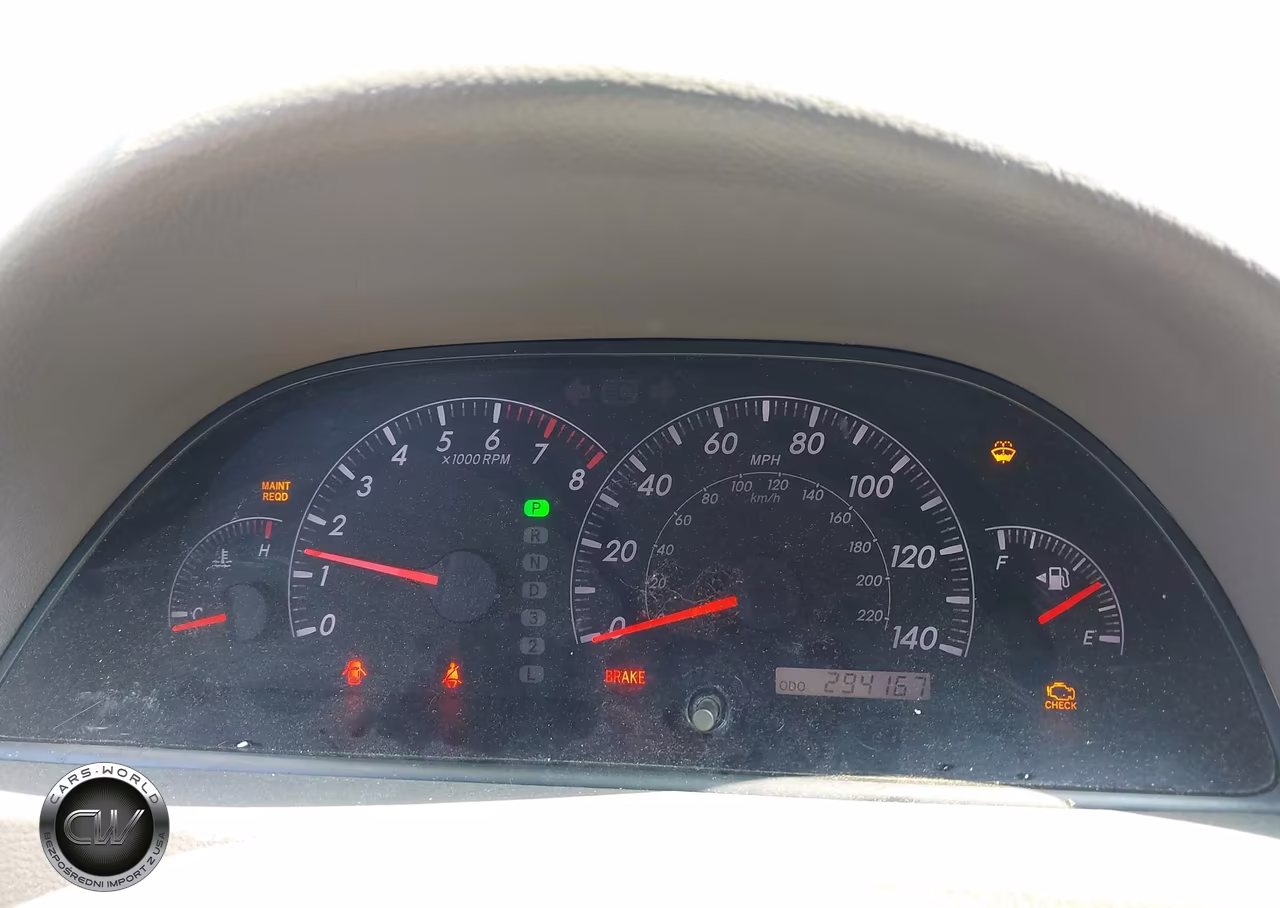 2006 Toyota Camry Xle VIN:4T1BE30KX6U146447 - 7