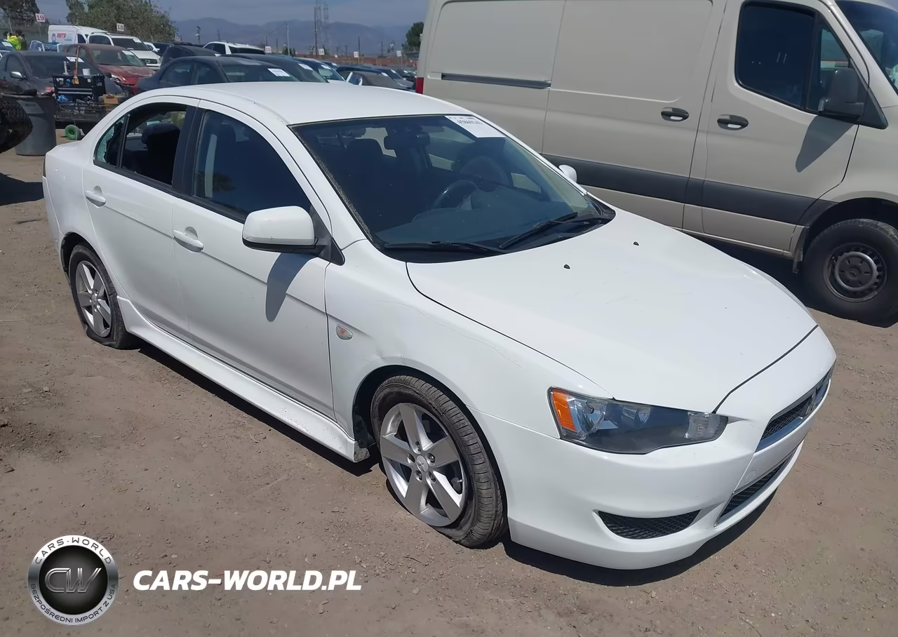 2014 Mitsubishi Lancer Se – zdjęcie 1 z 16