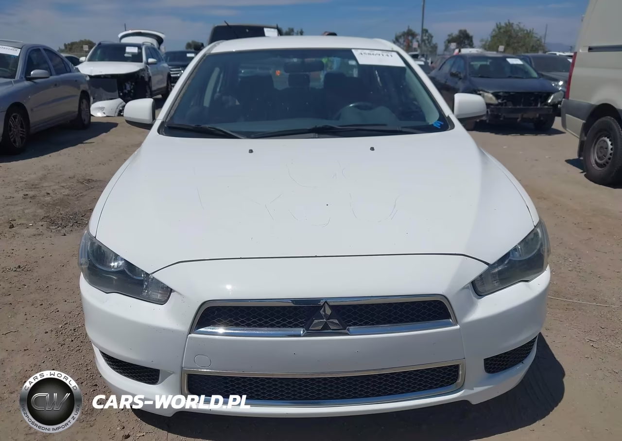 2014 Mitsubishi Lancer Se VIN:JA32V2FW9EU017329 - 12