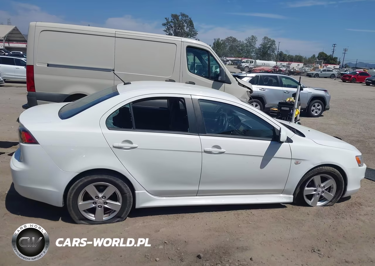 2014 Mitsubishi Lancer Se VIN:JA32V2FW9EU017329 - 13