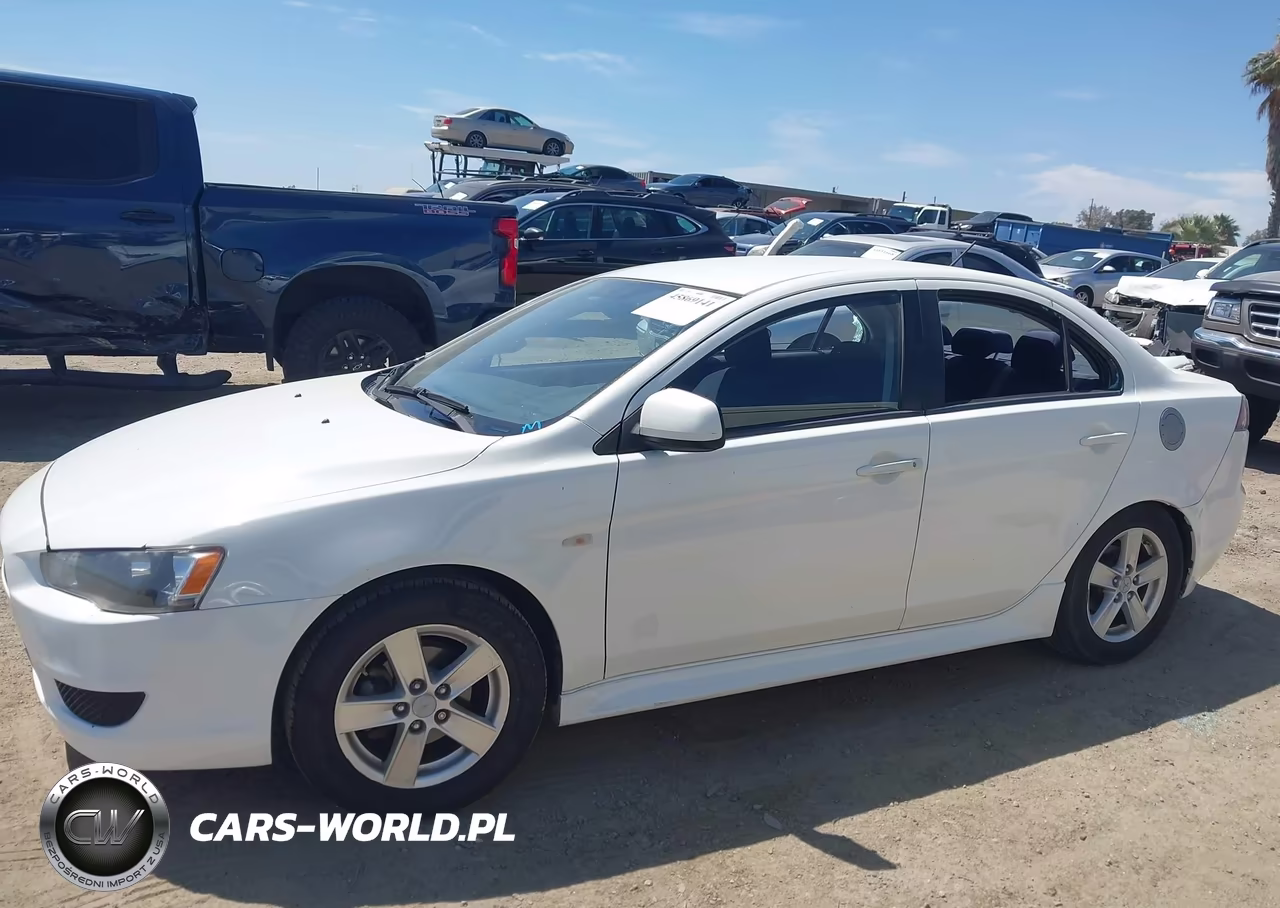 2014 Mitsubishi Lancer Se VIN:JA32V2FW9EU017329 - 14
