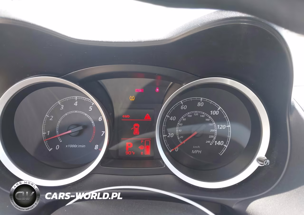 2014 Mitsubishi Lancer Se VIN:JA32V2FW9EU017329 - 7