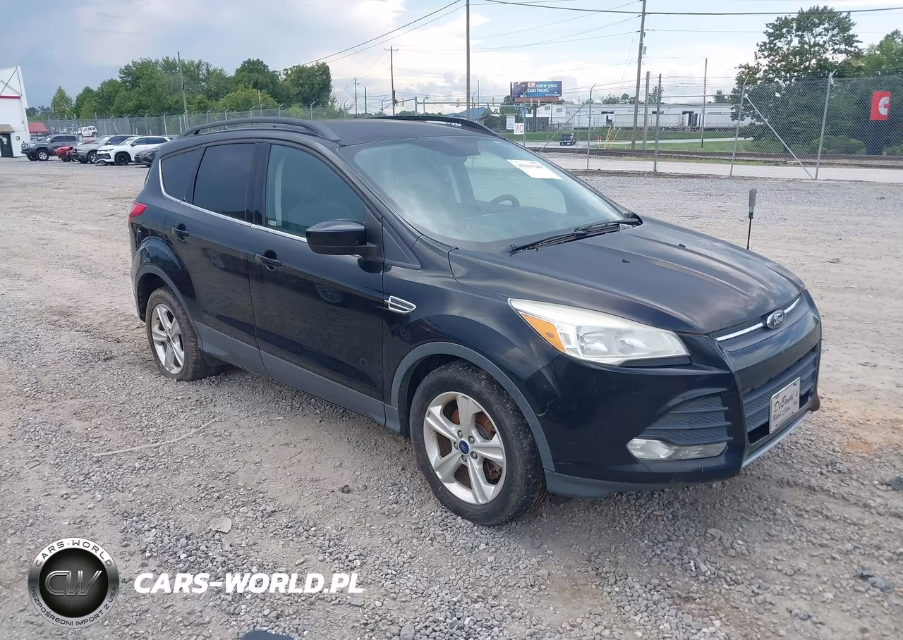 2016 Ford Escape Se – zdjęcie 1 z 11