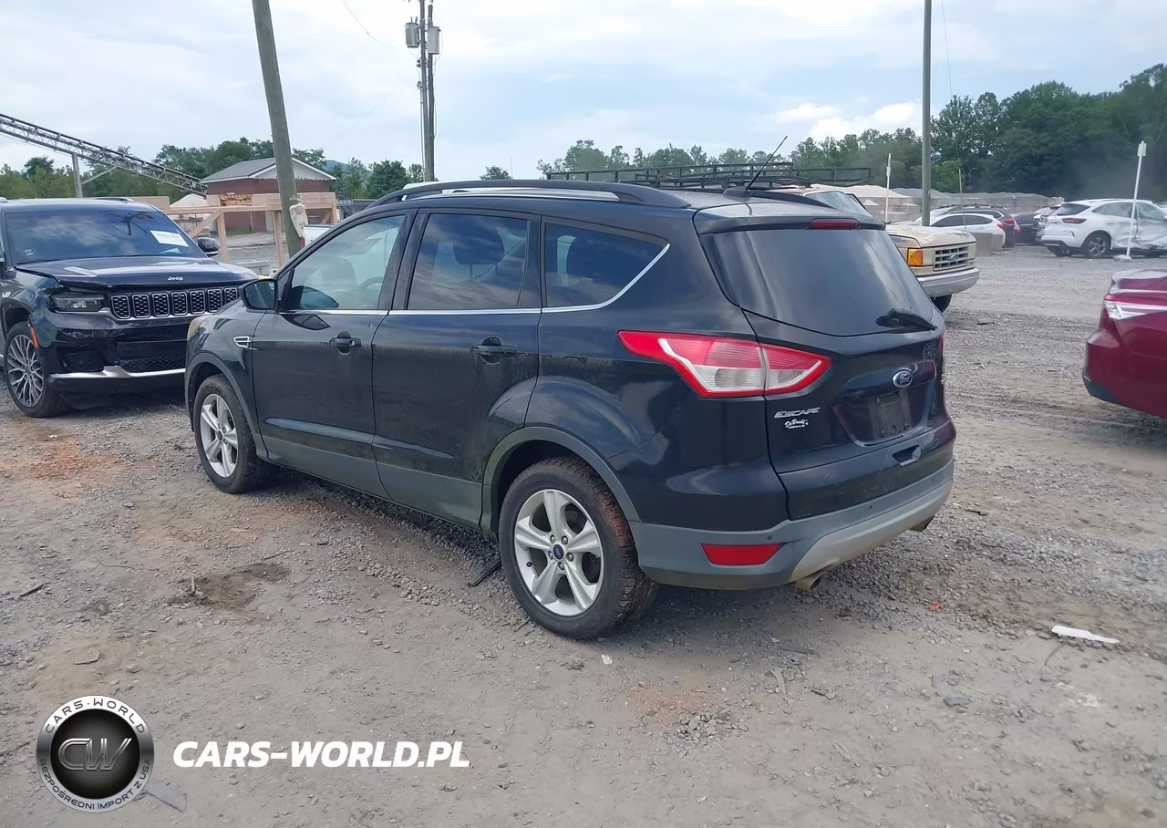2016 Ford Escape Se VIN:1FMCU9G99GUC01386 - 3