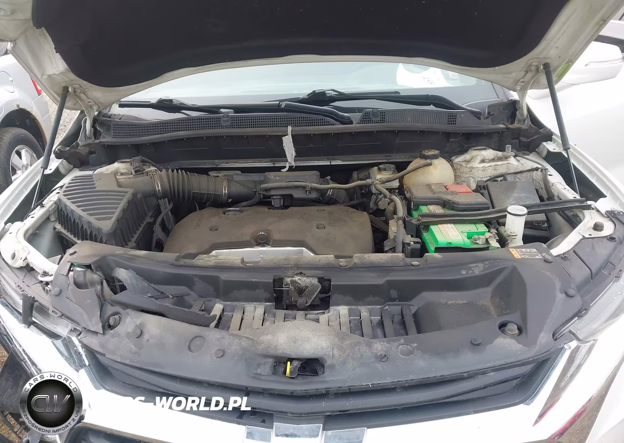 2021 Chevrolet Blazer Fwd 1Lt VIN:3GNKBBRA3MS540362 - 10