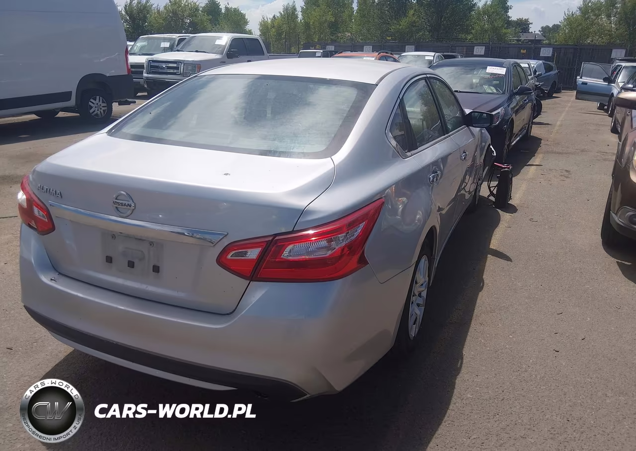 2016 Nissan Altima 2.5-2.5 S-2.5 Sl-2.5 Sr-2.5 Sv VIN:1N4AL3AP4GC171793 - 4
