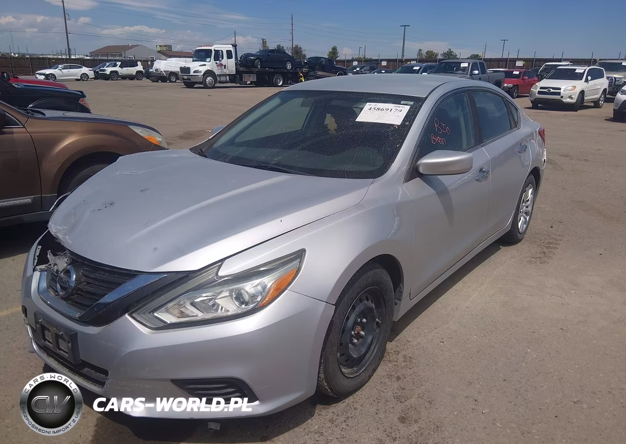 2016 Nissan Altima 2.5-2.5 S-2.5 Sl-2.5 Sr-2.5 Sv VIN:1N4AL3AP4GC171793 - 6