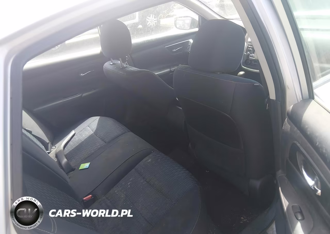 2016 Nissan Altima 2.5-2.5 S-2.5 Sl-2.5 Sr-2.5 Sv VIN:1N4AL3AP4GC171793 - 8