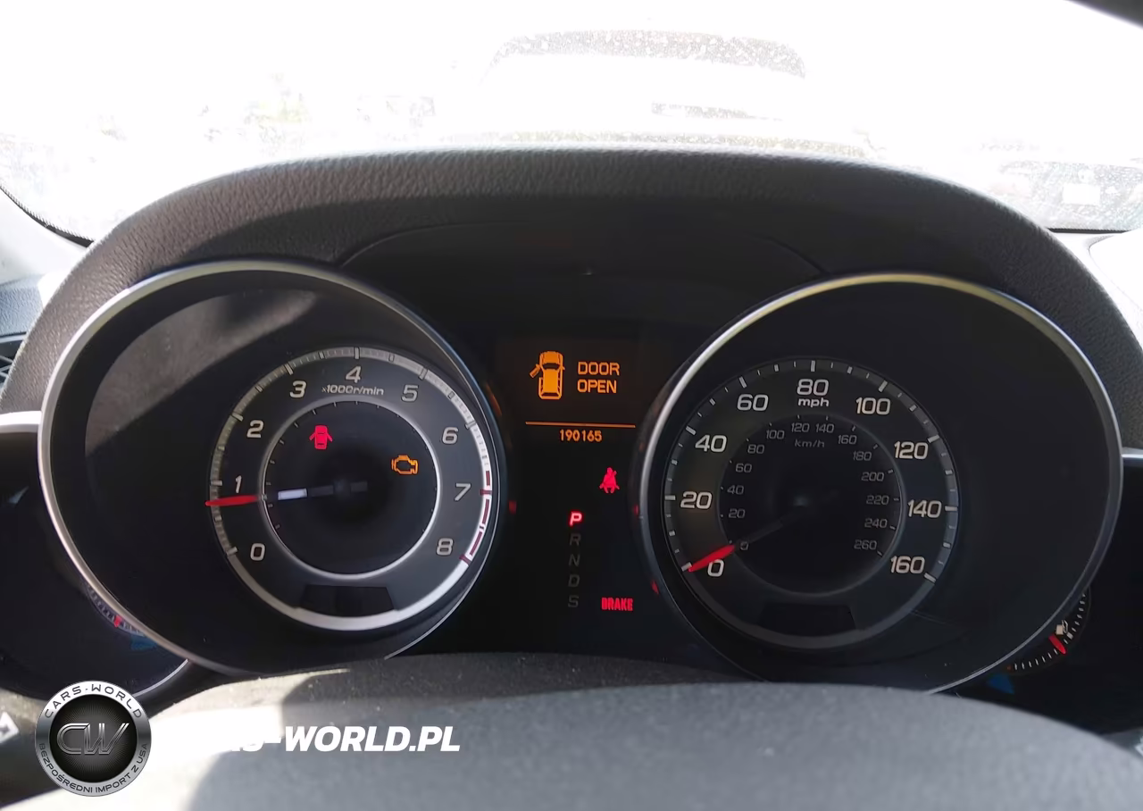 2011 Acura Mdx Technology Package VIN:2HNYD2H67BH544533 - 7