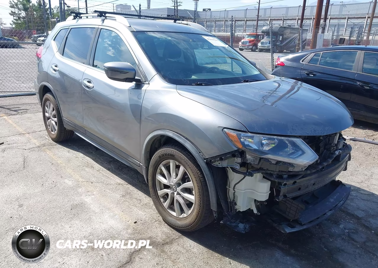 2017 Nissan Rogue Sv – zdjęcie 1 z 17