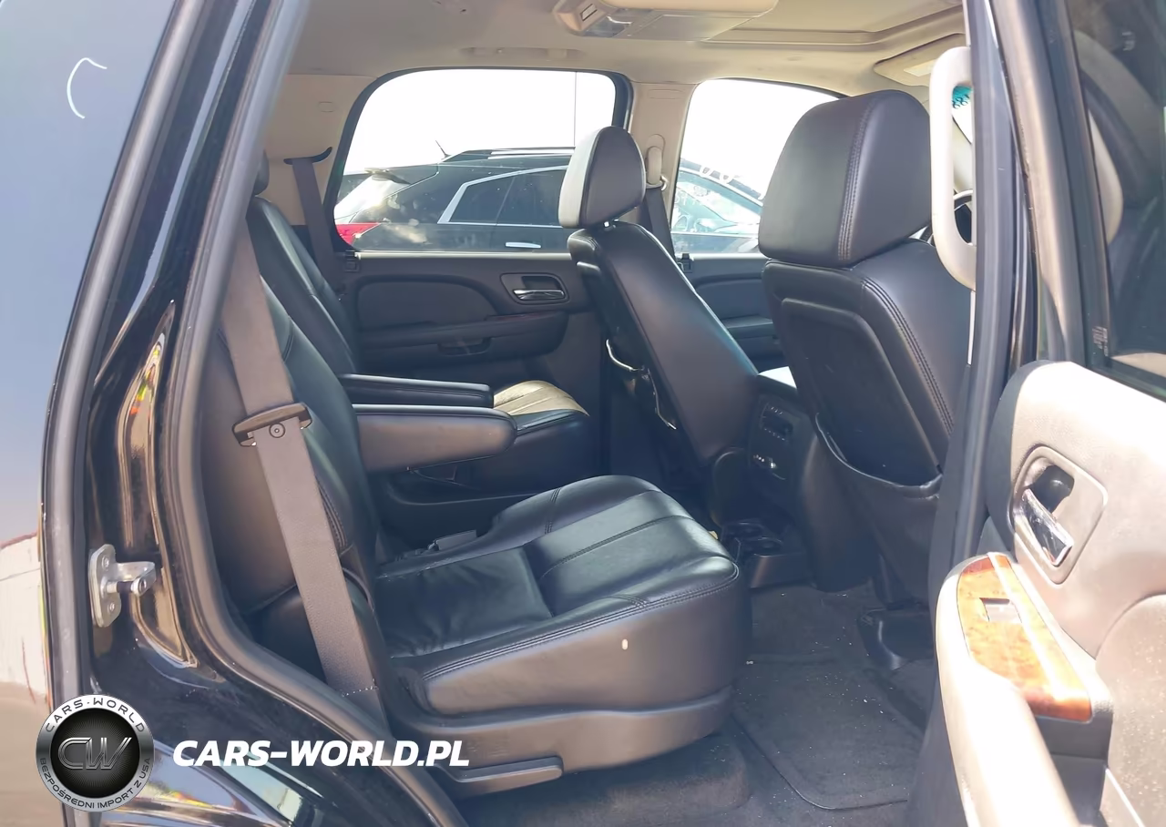 2008 Chevrolet Tahoe Lt VIN:1GNFK13048R254072 - 8