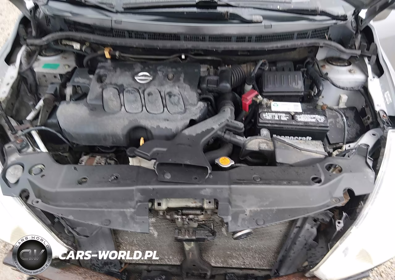 2007 Nissan Versa 1.8S VIN:3N1BC13E07L371205 - 10
