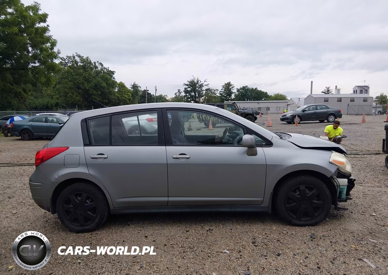 2007 Nissan Versa 1.8S VIN:3N1BC13E07L371205 - 14