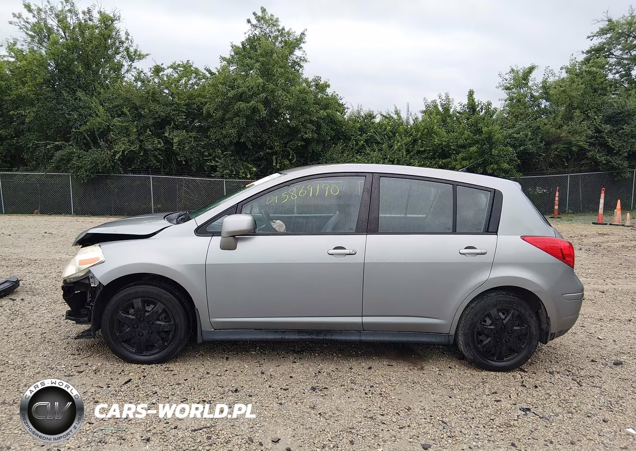 2007 Nissan Versa 1.8S VIN:3N1BC13E07L371205 - 15
