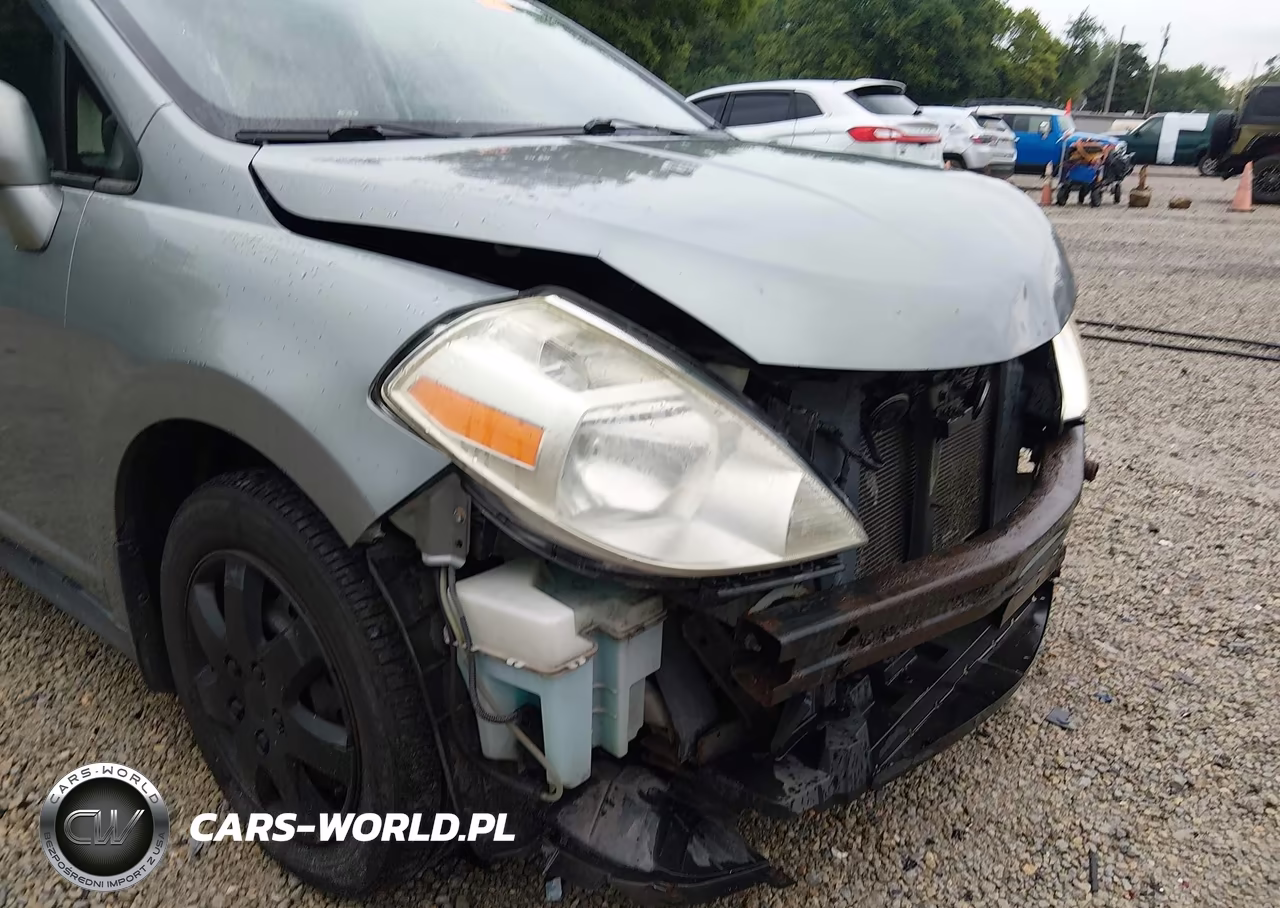 2007 Nissan Versa 1.8S VIN:3N1BC13E07L371205 - 18