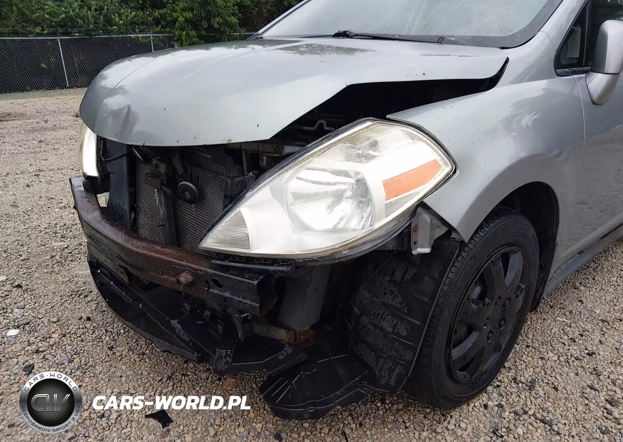 2007 Nissan Versa 1.8S VIN:3N1BC13E07L371205 - 6