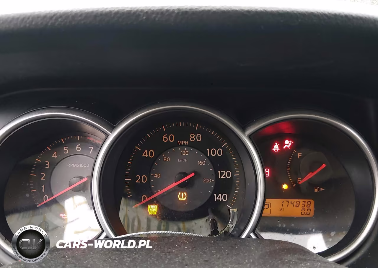 2007 Nissan Versa 1.8S VIN:3N1BC13E07L371205 - 7