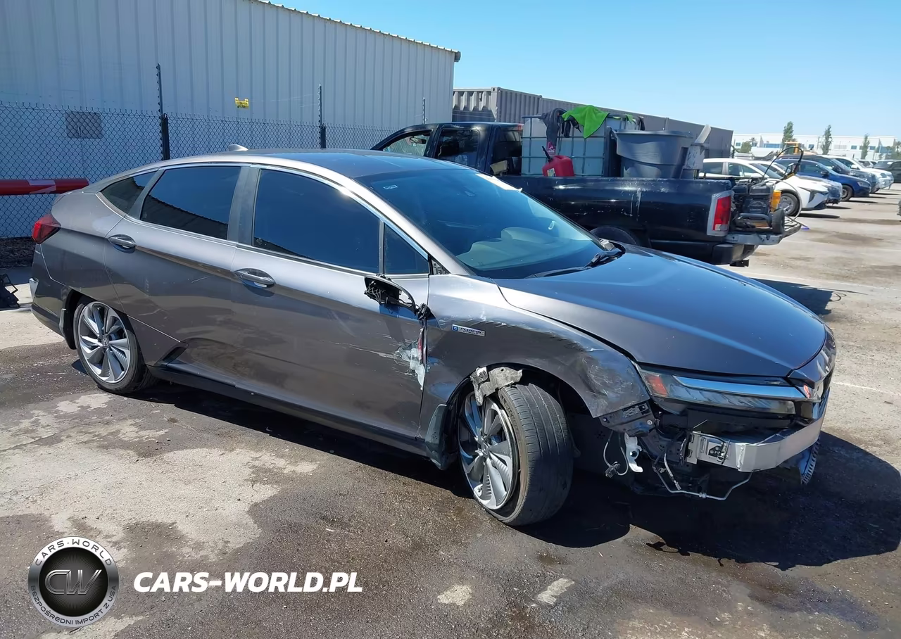 2019 Honda Clarity Plug-In Hybrid