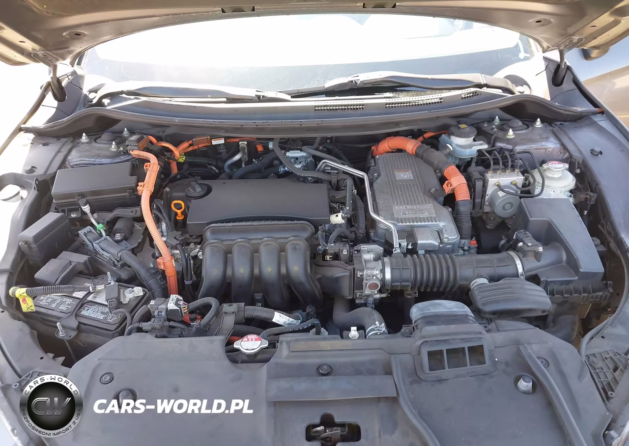 2019 Honda Clarity Plug-In Hybrid VIN:JHMZC5F1XKC001295 - 10
