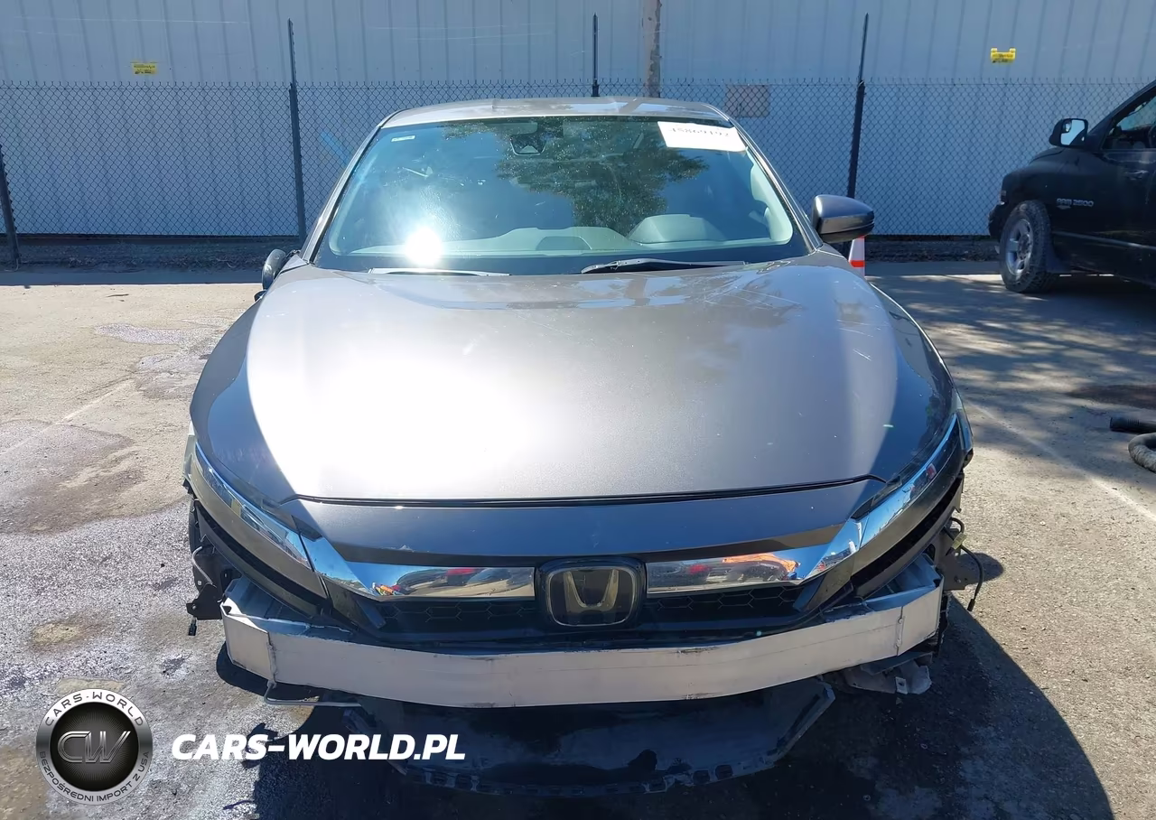 2019 Honda Clarity Plug-In Hybrid VIN:JHMZC5F1XKC001295 - 13
