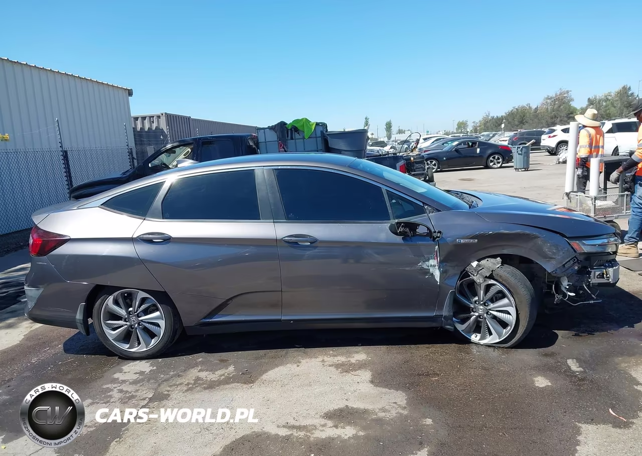 2019 Honda Clarity Plug-In Hybrid VIN:JHMZC5F1XKC001295 - 14