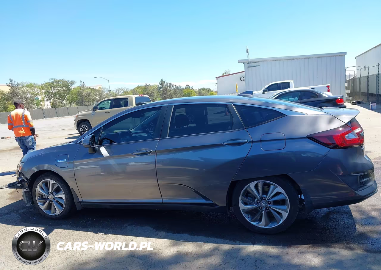 2019 Honda Clarity Plug-In Hybrid VIN:JHMZC5F1XKC001295 - 15