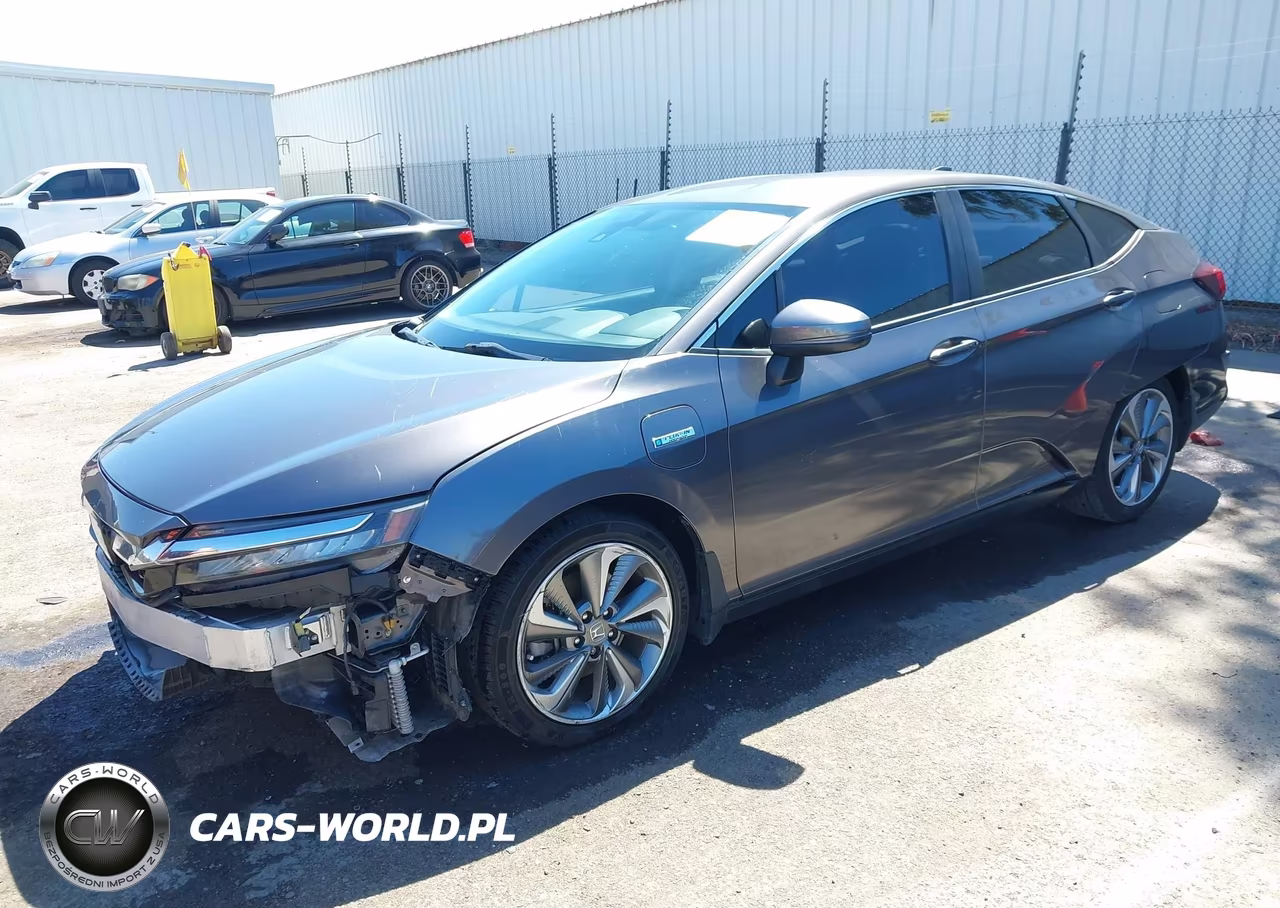 2019 Honda Clarity Plug-In Hybrid VIN:JHMZC5F1XKC001295 - 2