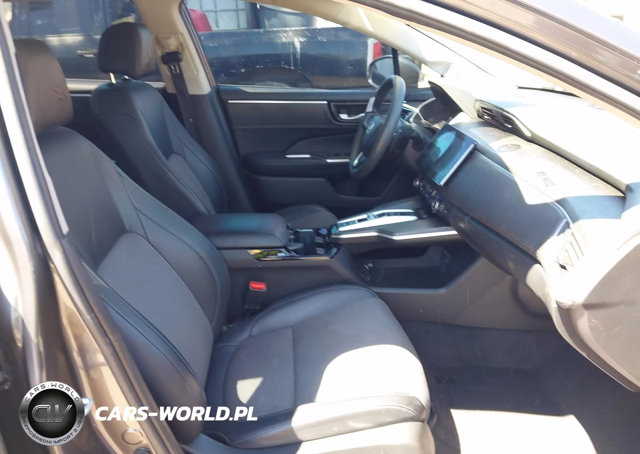 2019 Honda Clarity Plug-In Hybrid VIN:JHMZC5F1XKC001295 - 5