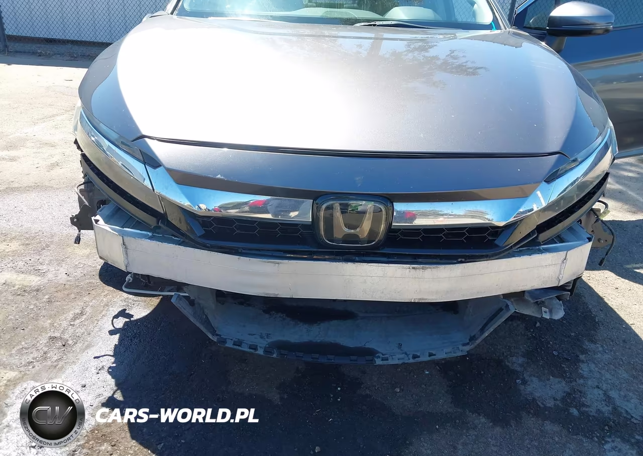 2019 Honda Clarity Plug-In Hybrid VIN:JHMZC5F1XKC001295 - 6