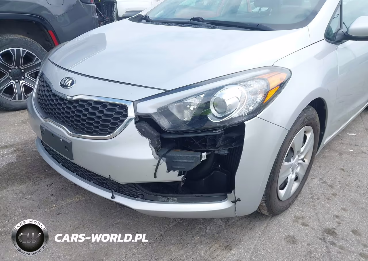 2015 Kia Forte Lx VIN:KNAFX4A68F5430514 - 13