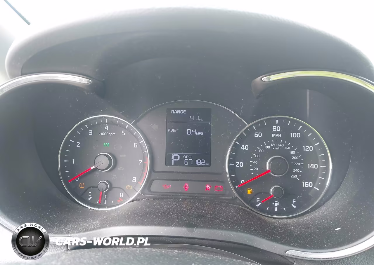 2015 Kia Forte Lx VIN:KNAFX4A68F5430514 - 7