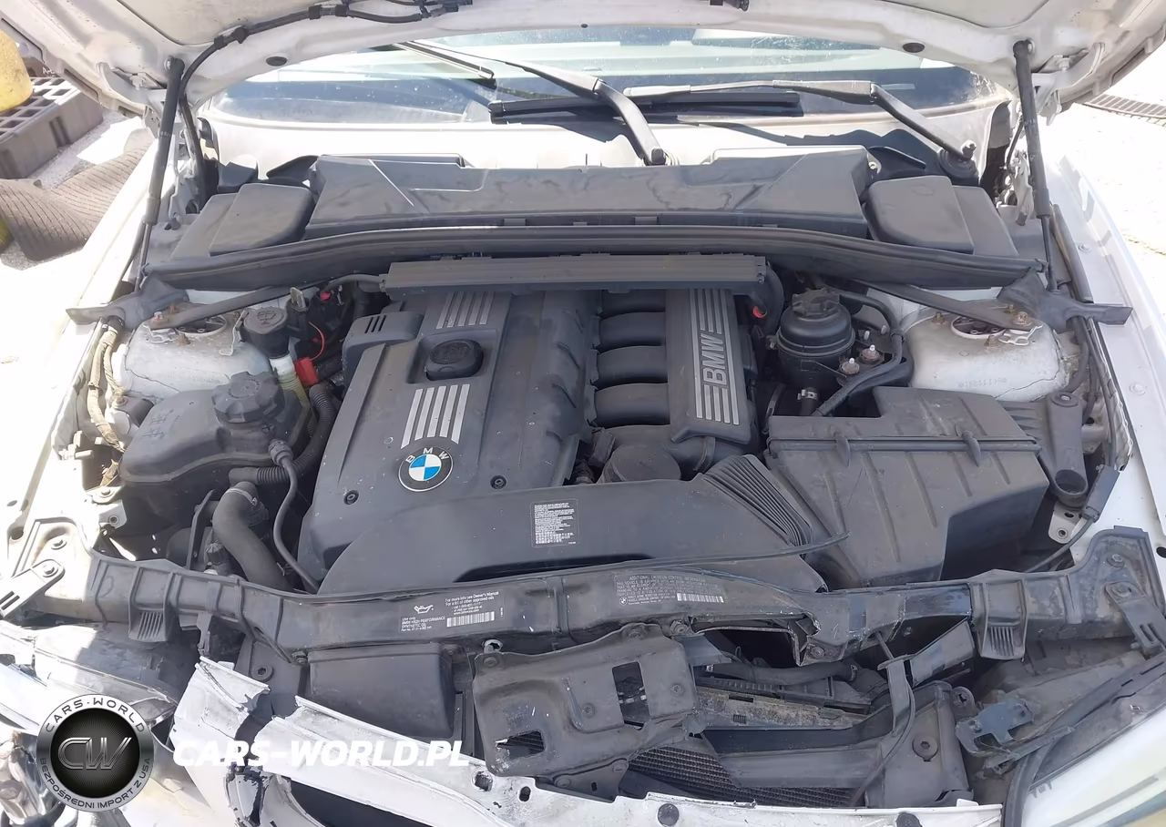 2013 BMW 128I VIN:WBAUP9C55DVS95448 - 10