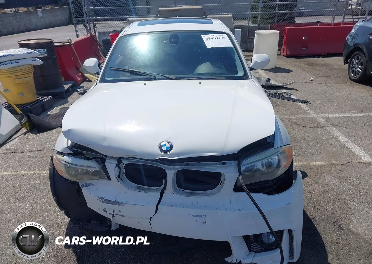 2013 BMW 128I VIN:WBAUP9C55DVS95448 - 12