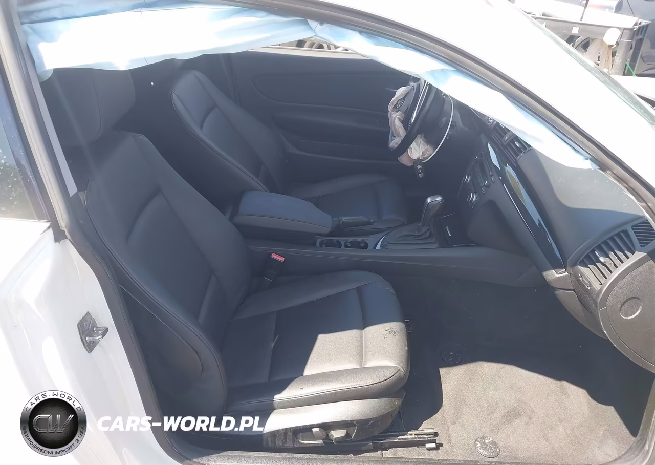 2013 BMW 128I VIN:WBAUP9C55DVS95448 - 5