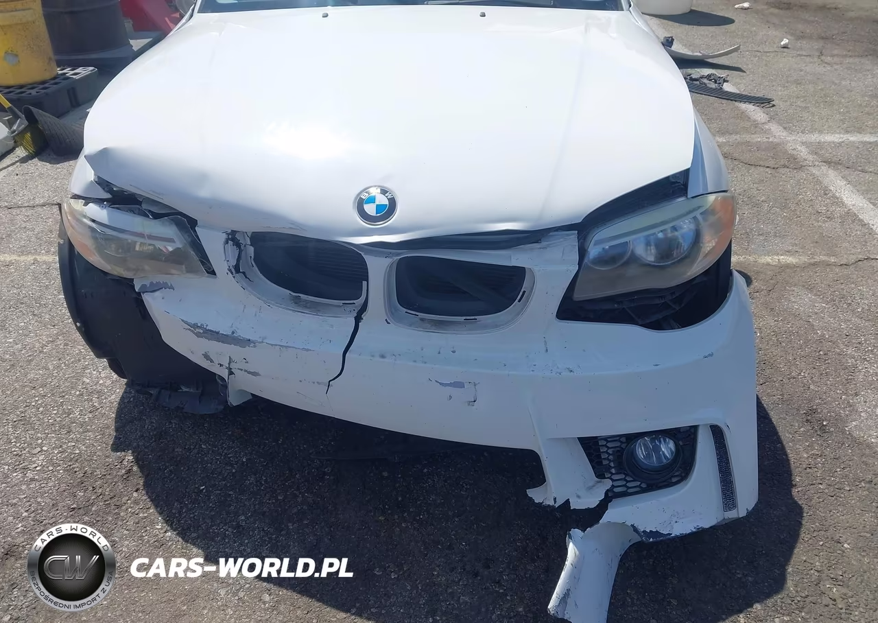 2013 BMW 128I VIN:WBAUP9C55DVS95448 - 6