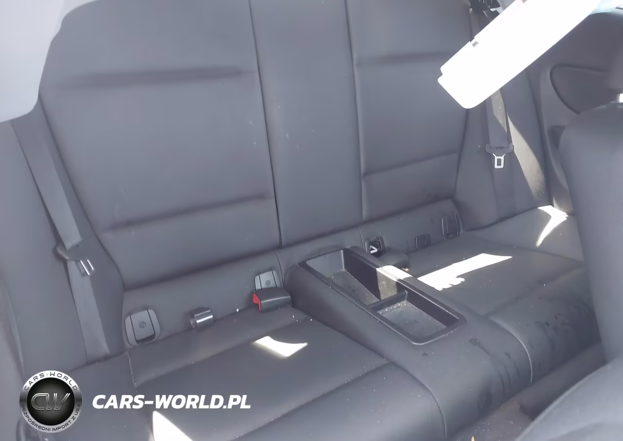 2013 BMW 128I VIN:WBAUP9C55DVS95448 - 8